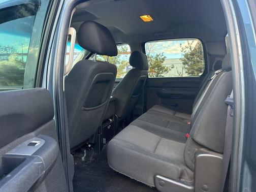 2011 Chevrolet Silverado 1500 LT