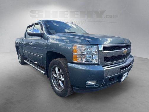 2011 Chevrolet Silverado 1500 LT