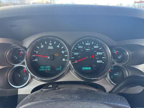 2011 Chevrolet Silverado 1500 LT