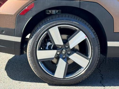 2025 Hyundai SANTA FE Limited