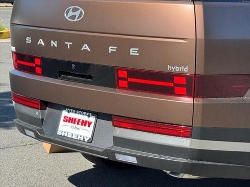 2025 Hyundai SANTA FE Limited
