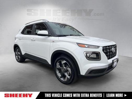 2025 Hyundai VENUE SEL