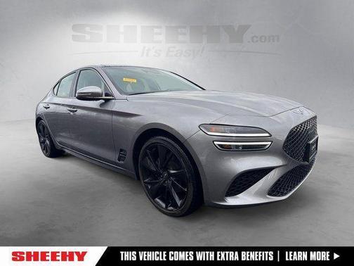 2023 Genesis G70 2.0T AWD