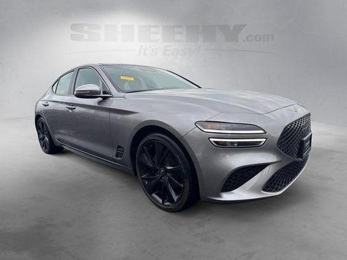 2023 Genesis G70 2.0T AWD