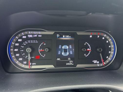 2023 Hyundai TUCSON SE