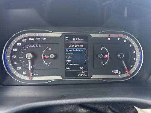 2023 Hyundai TUCSON SE