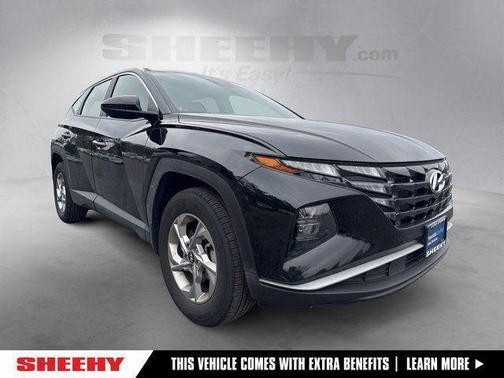 2023 Hyundai TUCSON SE