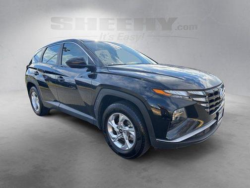 2023 Hyundai TUCSON SE