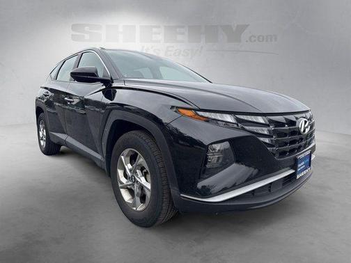2023 Hyundai TUCSON SE