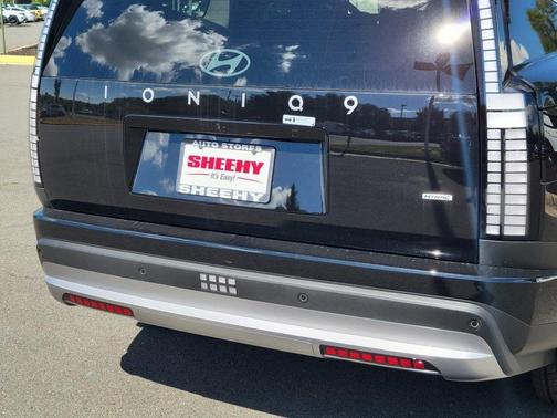 2026 Hyundai IONIQ 9 SE