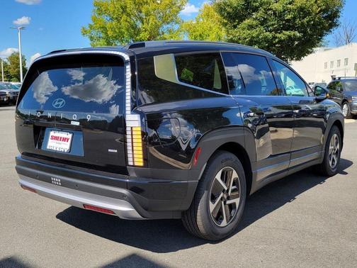 2026 Hyundai IONIQ 9 SE