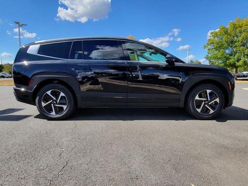 2026 Hyundai IONIQ 9 SE