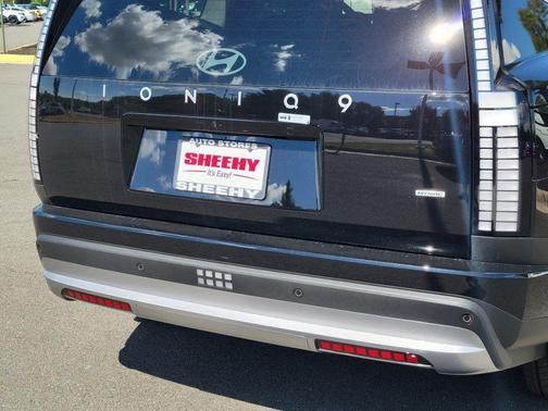 2026 Hyundai IONIQ 9 SE