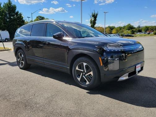 2026 Hyundai IONIQ 9 SE