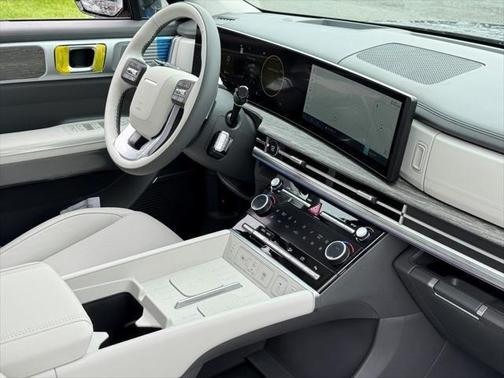 2025 Hyundai SANTA FE HEV Calligraphy