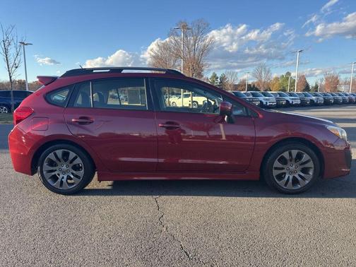 2013 Subaru Impreza 2.0i Sport Premium
