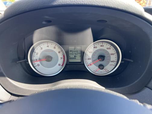 2013 Subaru Impreza 2.0i Sport Premium