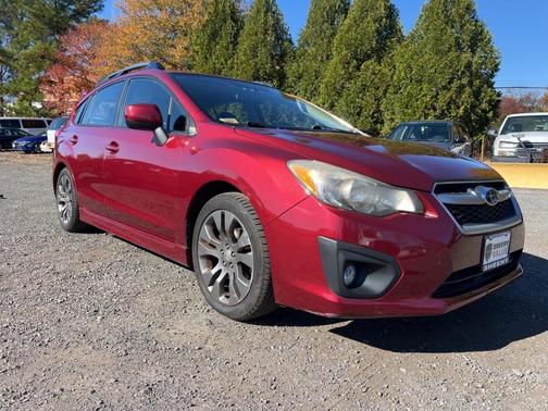 2013 Subaru Impreza 2.0i Sport Premium