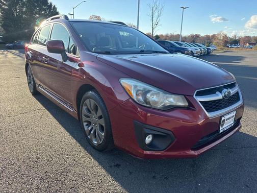 2013 Subaru Impreza 2.0i Sport Premium