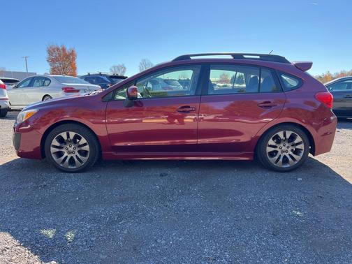2013 Subaru Impreza 2.0i Sport Premium