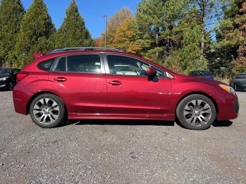 2013 Subaru Impreza 2.0i Sport Premium