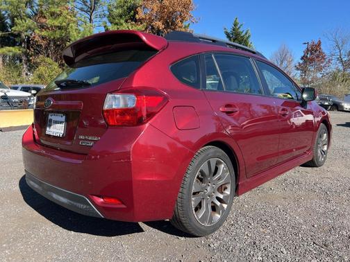 2013 Subaru Impreza 2.0i Sport Premium