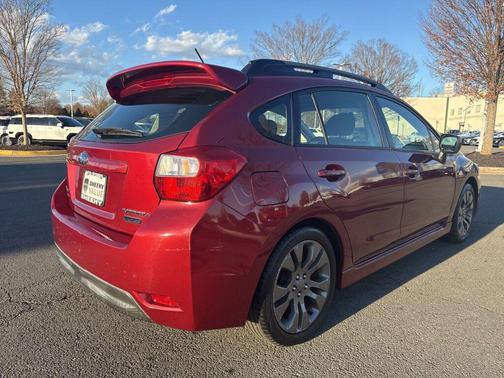 2013 Subaru Impreza 2.0i Sport Premium