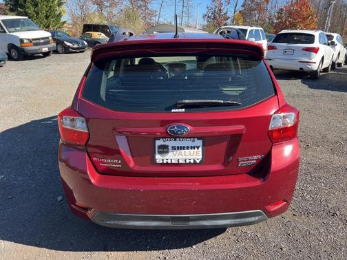 2013 Subaru Impreza 2.0i Sport Premium