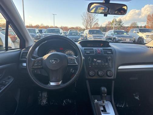 2013 Subaru Impreza 2.0i Sport Premium