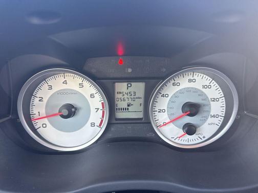 2013 Subaru Impreza 2.0i Sport Premium