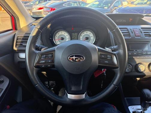 2013 Subaru Impreza 2.0i Sport Premium