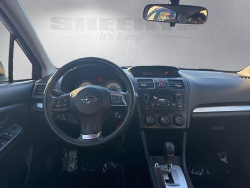 2013 Subaru Impreza 2.0i Sport Premium