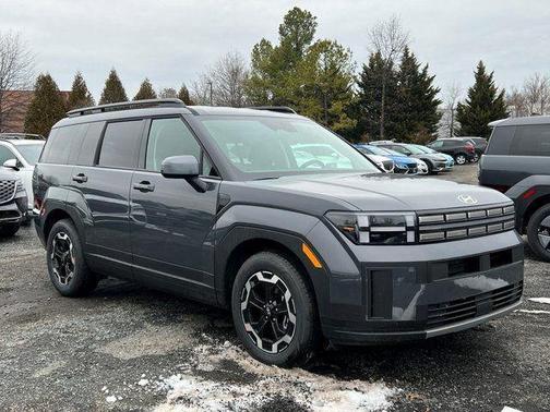 2026 Hyundai SANTA FE SEL 2.4