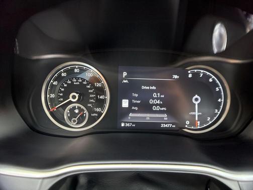 Savile Silver 2024 Genesis GV80 2.5T
