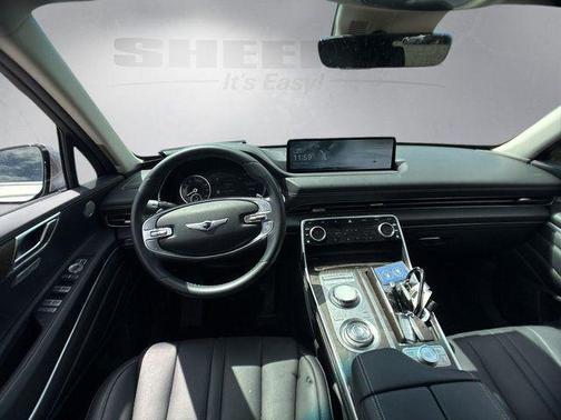 Savile Silver 2024 Genesis GV80 2.5T