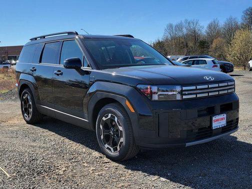 Phantom Black 2026 Hyundai SANTA FE SEL 2.4