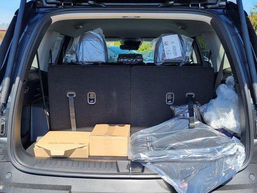 Phantom Black 2026 Hyundai SANTA FE SEL 2.4