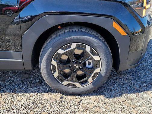 Phantom Black 2026 Hyundai SANTA FE SEL 2.4