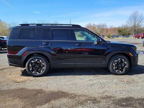 Phantom Black 2026 Hyundai SANTA FE SEL 2.4