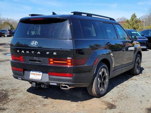 Phantom Black 2026 Hyundai SANTA FE SEL 2.4