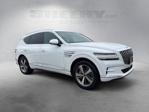 2023 Genesis GV80 2.5T