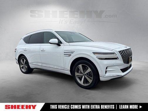 2023 Genesis GV80 2.5T