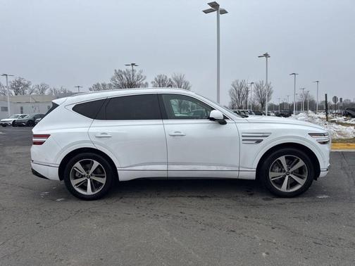 2023 Genesis GV80 2.5T