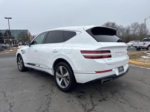2023 Genesis GV80 2.5T