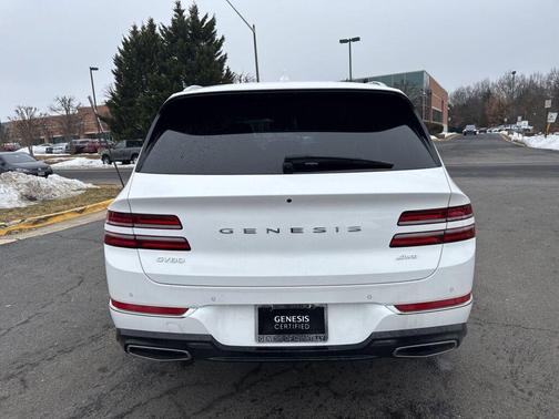 2023 Genesis GV80 2.5T