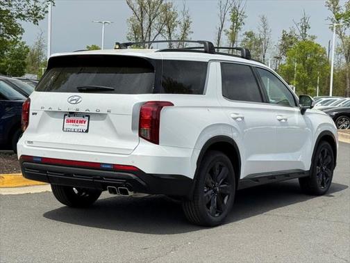 2025 Hyundai PALISADE XRT