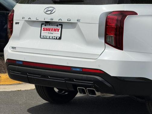 2025 Hyundai PALISADE XRT