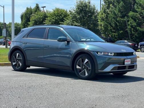 2025 Hyundai IONIQ 5 SEL