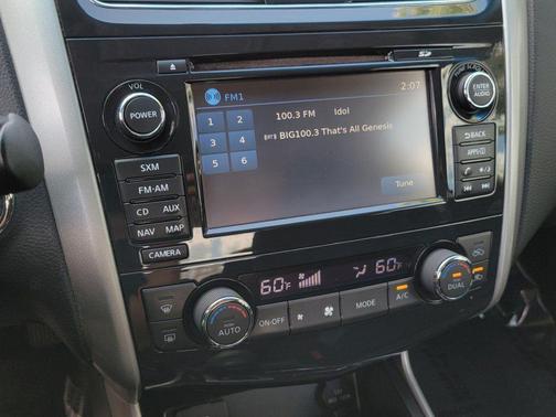 2015 Nissan Altima 2.5 SV