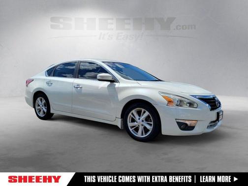 2015 Nissan Altima 2.5 SV